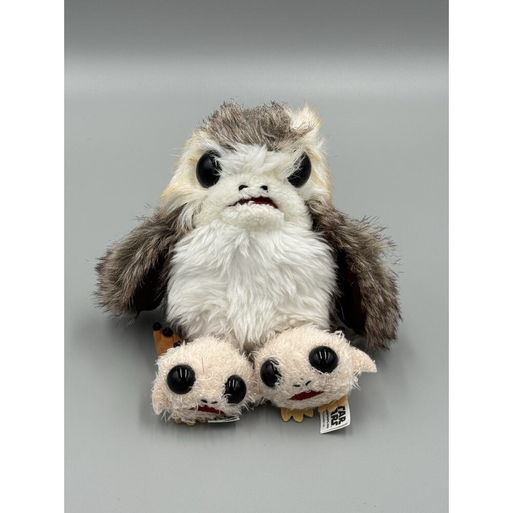 Star Wars Small Plush 6 Inch Stuffed Animal Creature